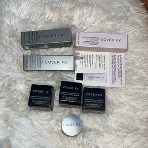 Bundle of Cover FX mini makeup